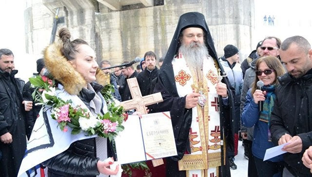 Σέρβος Μητροπολίτης Ράσκας-Πριζρένης για όσα έρχονται: «Ελπίζουμε η Ρωσία να προστατεύσει τους εναπομείναντες Σέρβους του Κοσσυφοπεδίου»